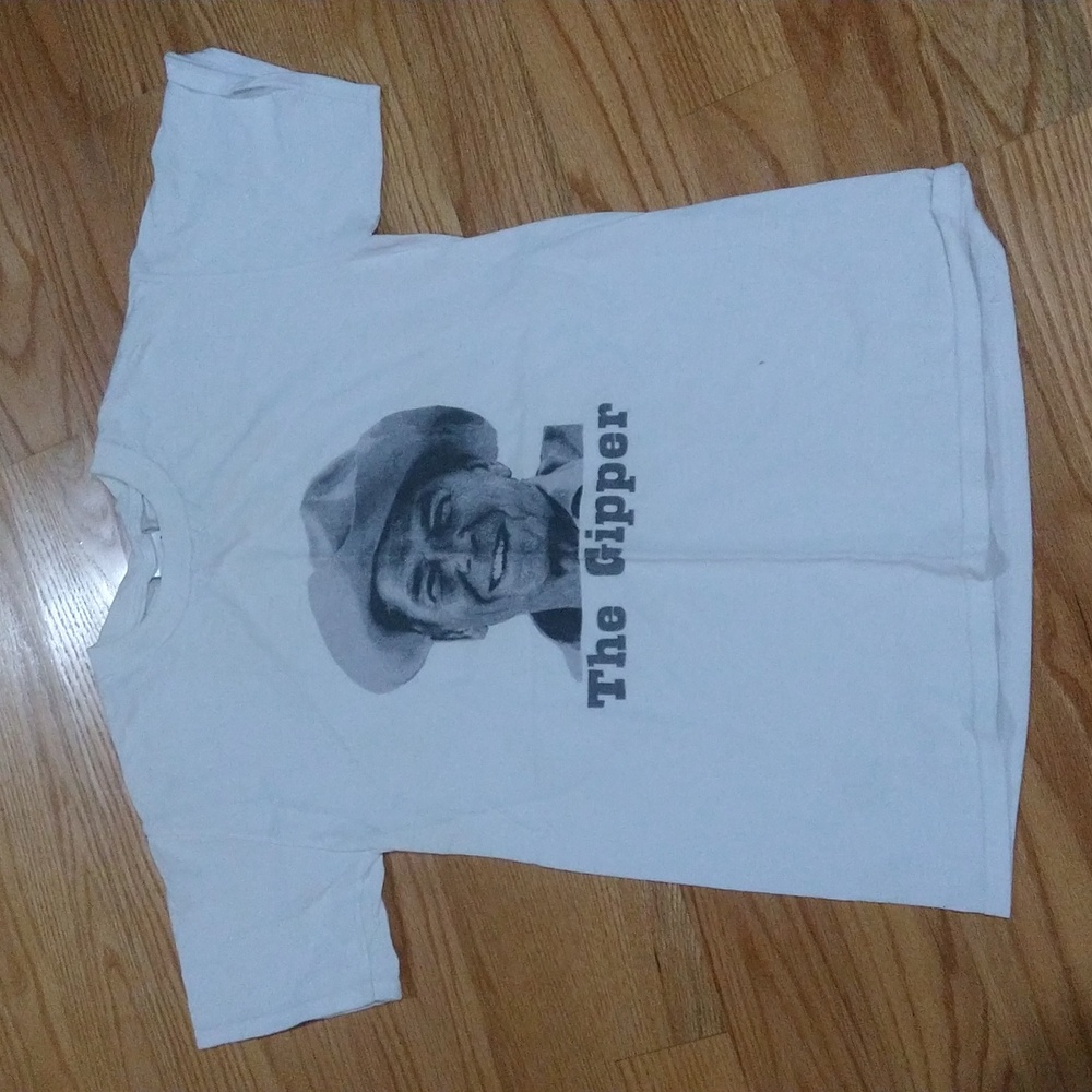 vintage style Ronald Reagan "The Gipper" tee